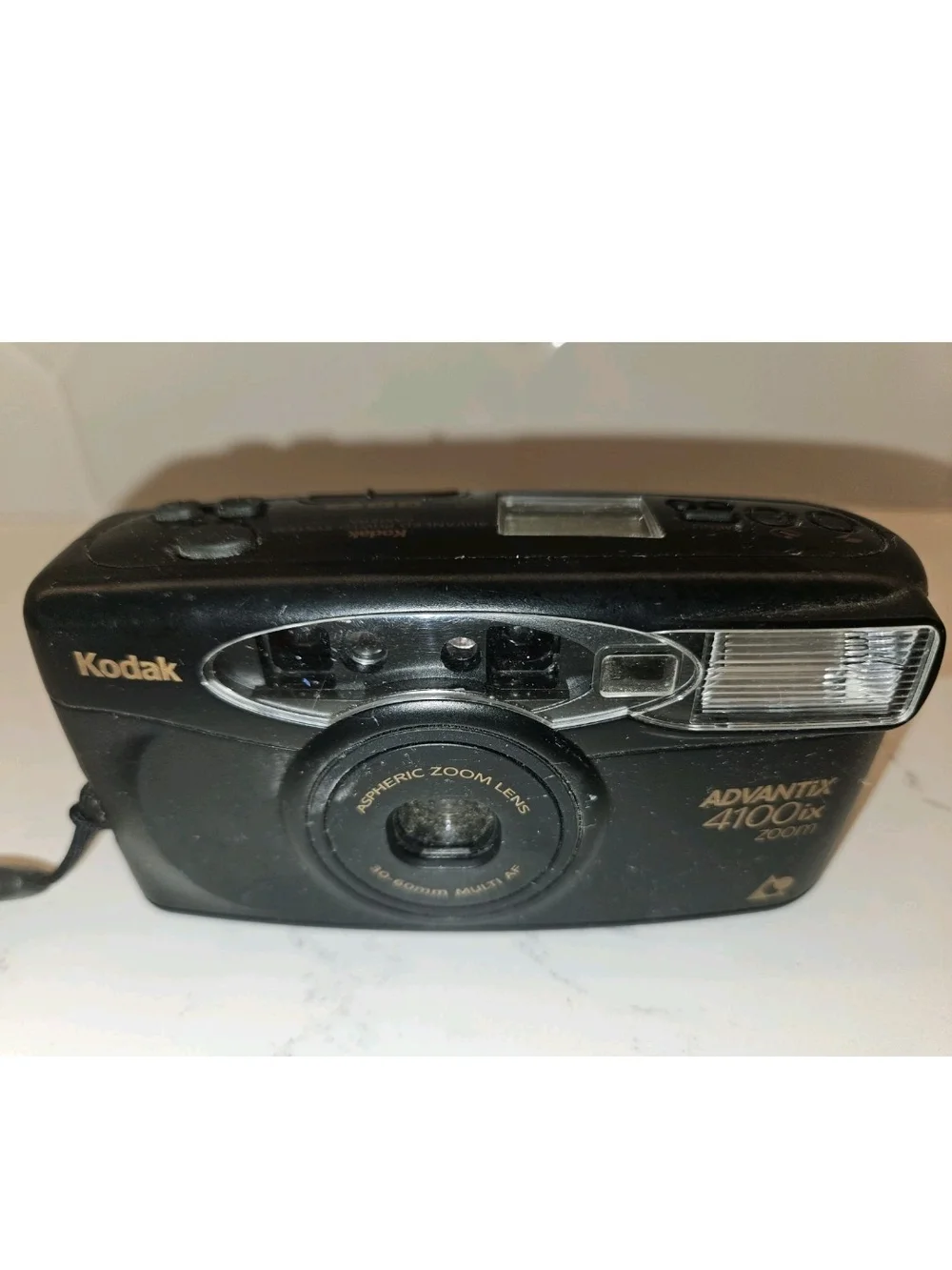 Set of 3 Vintage Cameras Kodak instamatic 134, Advantix 4100, Samsung. Untested
